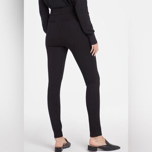 Sculpt her by NYDJ pull in leggings with back slit